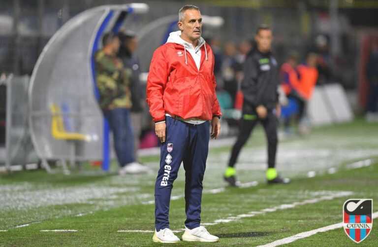 VERSO AUDACE CERIGNOLA-CATANIA: unico precedente in Puglia con Zeoli sulla panchina rossazzurra