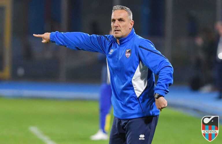 LA SICILIA – Zeoli: “Con due punte creiamo ansia alle difese avversarie. Sturaro e Tello, serve pazienza”