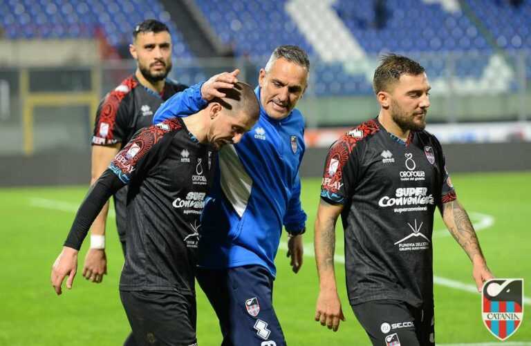 LA SICILIA: “Catania, errori societari evidenti ma bisogna restare uniti”