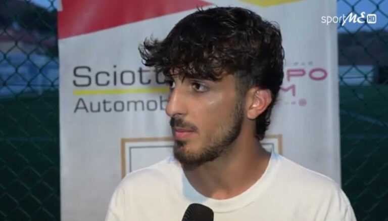 SERIE C – Zunno e Frisenna (Messina): “Daremo tutto a Catania per i nostri tifosi”