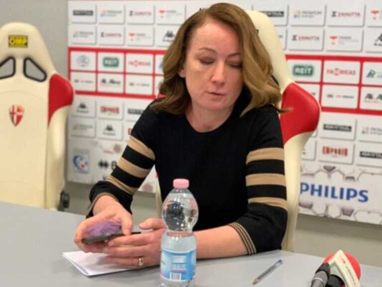 PADOVA-CATANIA: ricorso respinto, confermata l’ammenda di 5mila euro al club veneto