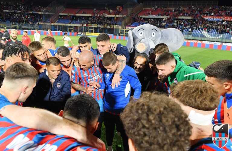 QUI CATANIA: si punta a recuperare qualche pedina in vista dei playoff