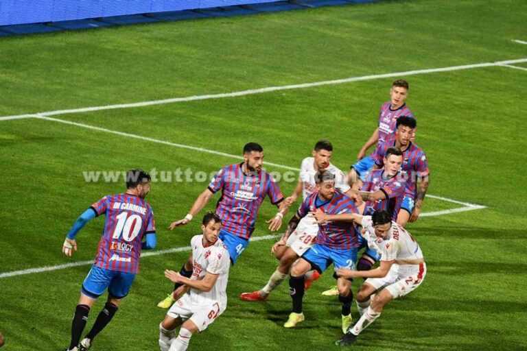 VERSO VIRTUS FRANCAVILLA-CATANIA: niente calcoli, ballano punti importanti. Rossazzurri avanti con il 3-5-2?