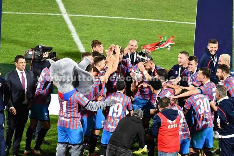 CATANIA-PADOVA (Video): ecco gli highlights della sfida