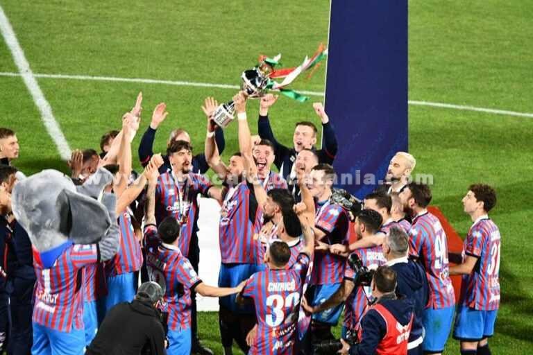 SERIE C: a Padova ancora polemiche, ma in Veneto c’è chi si complimenta con il Catania…