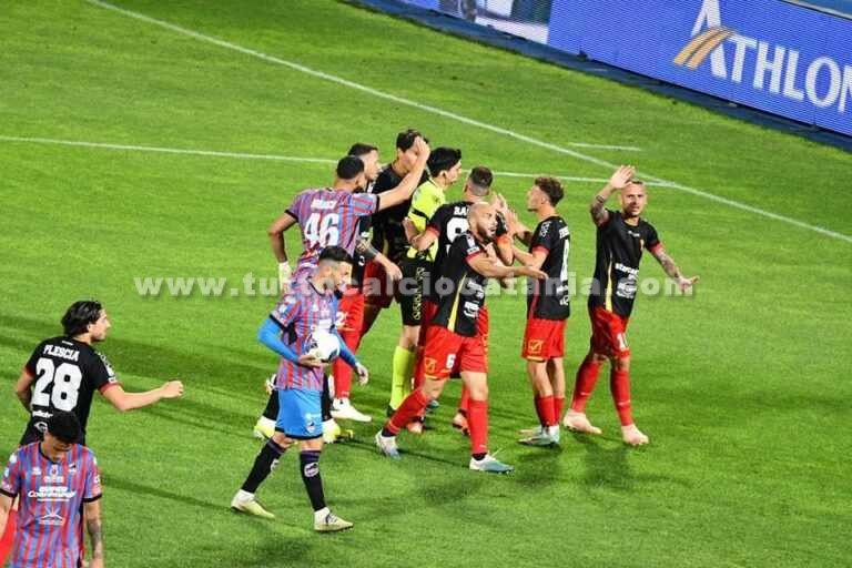 CATANIA-MESSINA (Video): ecco gli highlights della sfida