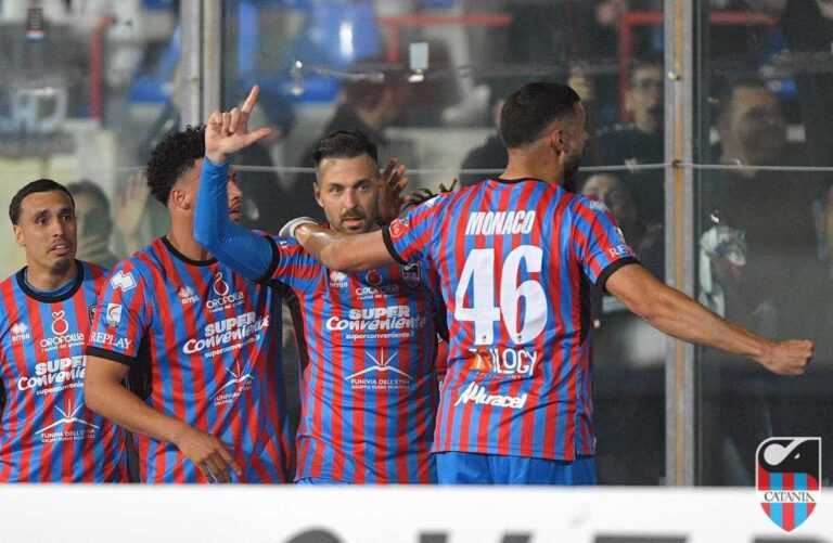 REWIND – Le vittorie del Catania 2023/24: tre punti d’oro contro il Messina