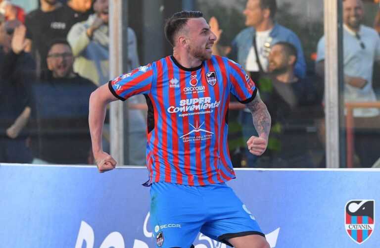 CIANCI-GOL: circa 80 reti da professionista, 33 negli ultimi tre anni