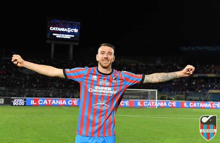 MERCATO: Ternana, riflessioni in corso su Cianci