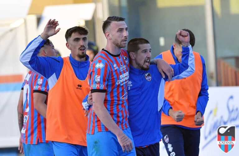 CATANIA FC: “Catania-Benevento, Cianci uomo partita”