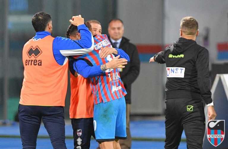 LA SICILIA: “Zeoli punta forte su Cicerelli”