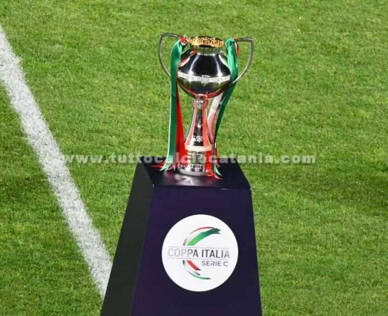 COPPA ITALIA SERIE C: il Rimini alza il trofeo