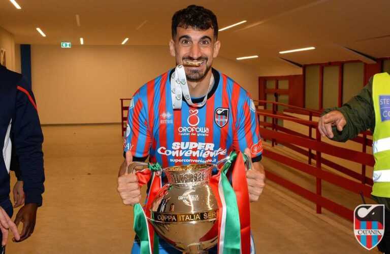 VERSO MESSINA-CATANIA: Haveri, Costantino e Chiarella (l’ex Pescara in forse per domenica) ritrovano i rossazzurri