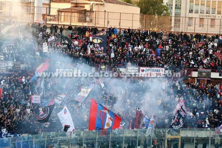 VERSO I PLAYOFF: Catania, diritto di prelazione per gli abbonati? Valutazioni in corso