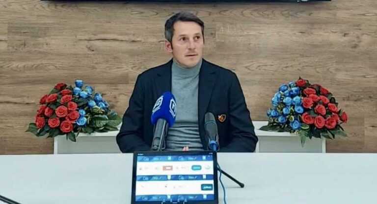 VERSO POTENZA-CATANIA: De Giorgio, precedenti anche da calciatore contro i rossazzurri