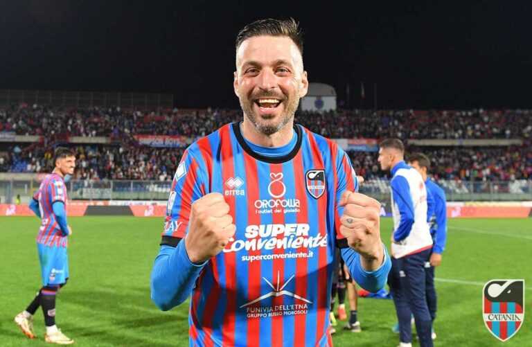 LA SICILIA: “Di Carmine 10 e lode: se segna Samuel arriva il successo”