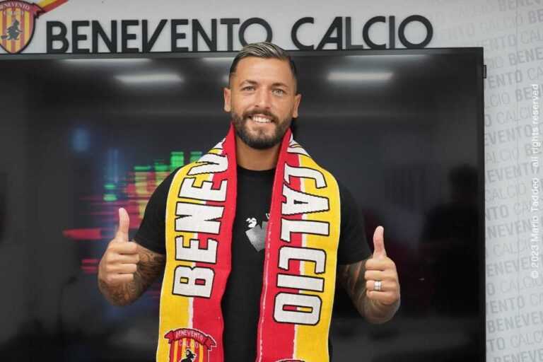 FERRANTE (Benevento): “Partita difficile a Catania, ma importante vincere e onorare la maglia”