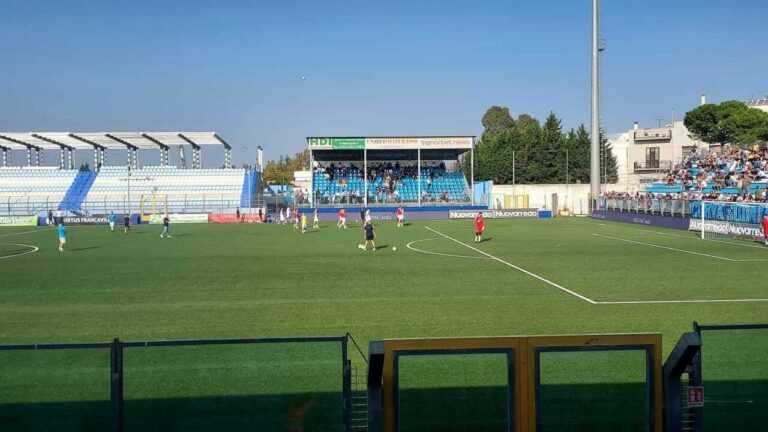 VIRTUS FRANCAVILLA 1-0 CATANIA: tabellino e statistiche partita