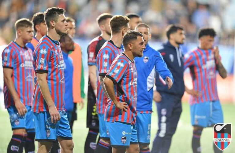 VIRTUS FRANCAVILLA-CATANIA (Video): ecco gli highlights della sfida