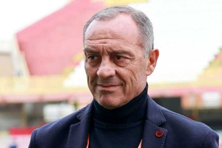 LAURIOLA (D.S. Virtus Francavilla): “Arriva il Catania, riempiamo lo stadio. Ci salveremo, sono fiducioso”