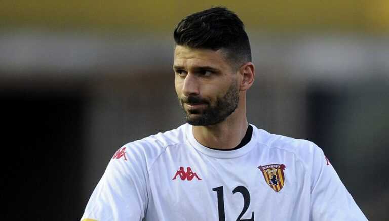 SERIE C – Manfredini (Benevento): “Gol di Cianci episodio sfortunato”