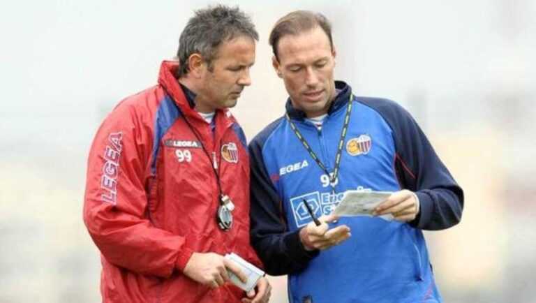EX ROSSAZZURRI – Marcolin: “Sabato non sarà Catania-Benevento, ma la città contro il Benevento”