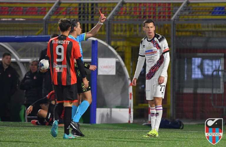 LA SICILIA: “Catania, sconfitta umiliante e prestazione vergognosa”