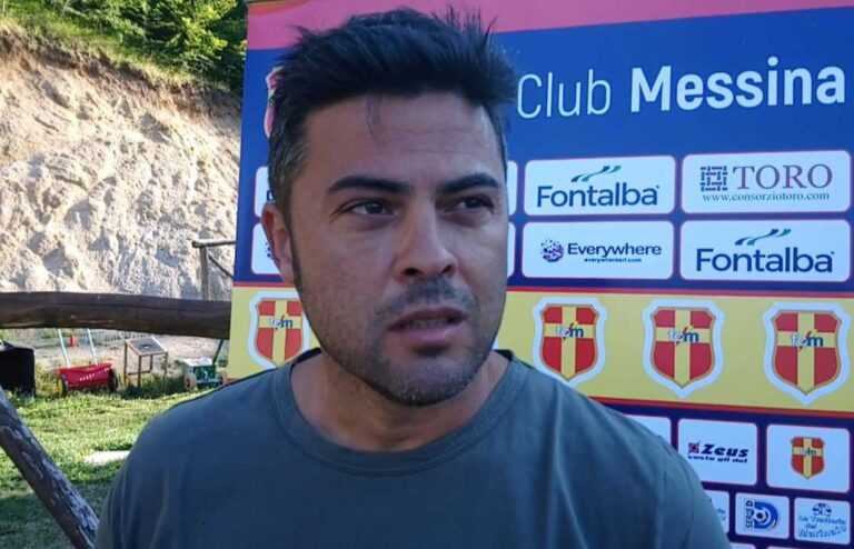 MORELLO: “Due anni fa vicino al Catania come DS, toccato il cielo con un dito ma hanno cambiato idea”
