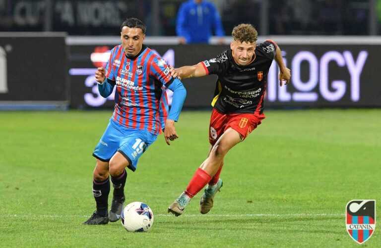 CATANIA: cambio in lista se tarda il recupero di Peralta?