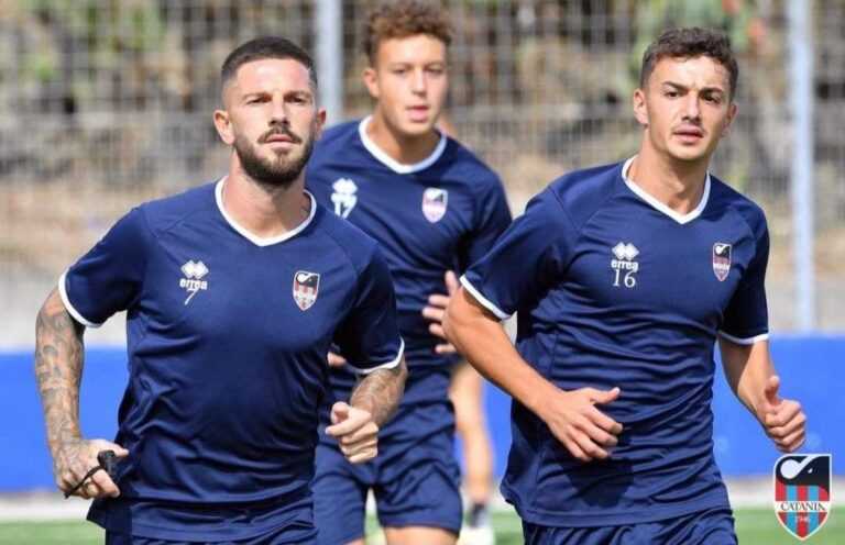 EX ROSSAZZURRI: Siracusa, domenica scorsa Russotto e Forchignone protagonisti