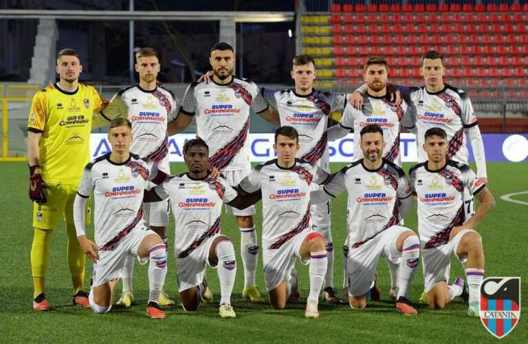 CATANIA: comincia a muoversi il calciomercato in uscita