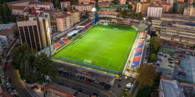 POTENZA 1-2 CATANIA: tabellino e statistiche partita