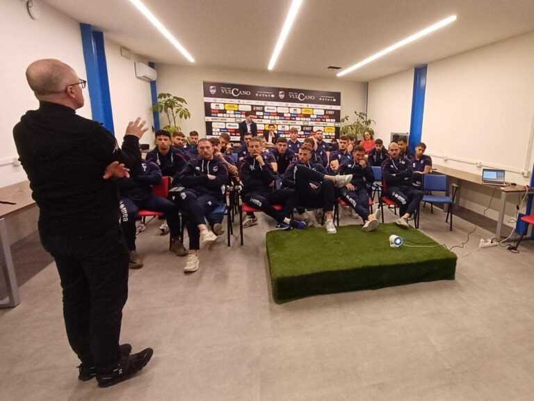CATANIA: diciottesima tappa del progetto “Terzo Tempo”