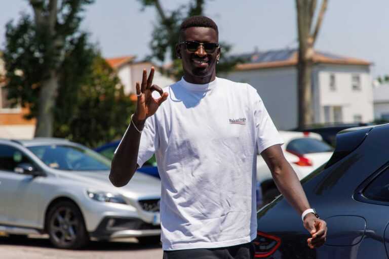 SERIE C – Thiam (Juve Stabia): “Col Catania è stata la gara della svolta”