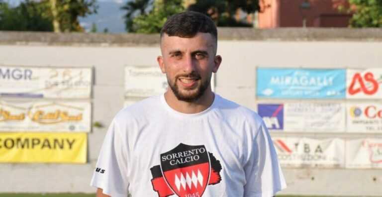 VITIELLO (Sorrento): “Col Catania gara troppo importante anche per noi”