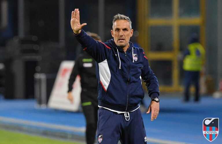ZEOLI – Dalla “sua” Civitavecchia: «Dall’inferno al paradiso col Catania»