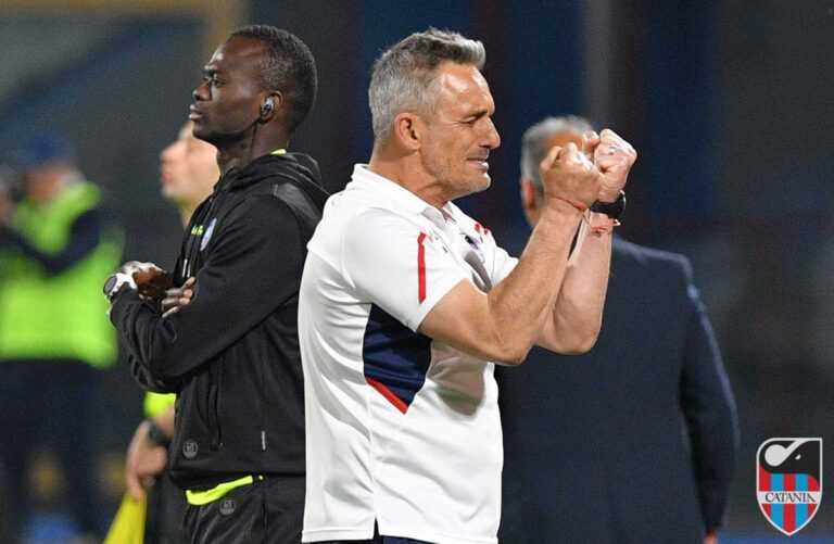 EX ROSSAZZURRI: Zeoli, domenica emozionante ritorno al “Massimino”
