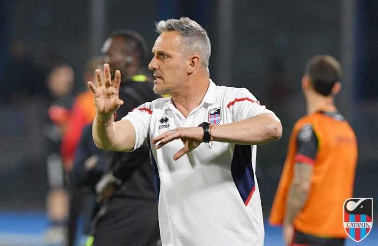 ZEOLI: “Goal non mi è andato giù. Ora ci saranno squadre che non perdonano”