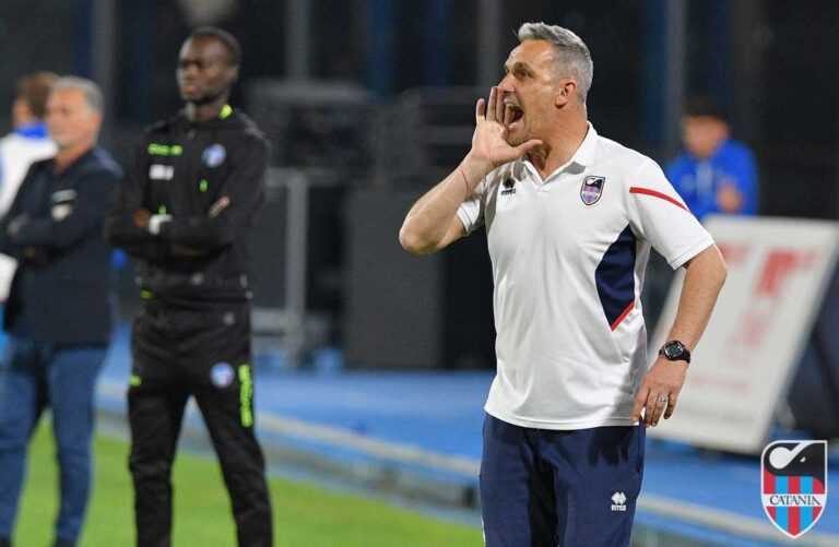 LA SICILIA: “Zeoli operaio del pallone. Catania, spingere ancora”