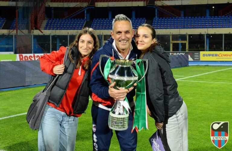 LA SICILIA: “Zeoli, il suo senso d’appartenenza dovrà essere d’esempio”