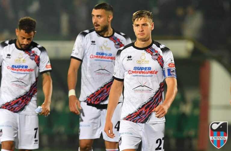 AVELLINO-CATANIA: precedenti al “Partenio-Lombardi”, quattro acuti rossazzurri. Brucia ancora il ko riportato a maggio
