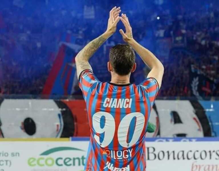 EX ROSSAZZURRI: Cianci bum bum, prima rete stagionale per Di Carmine