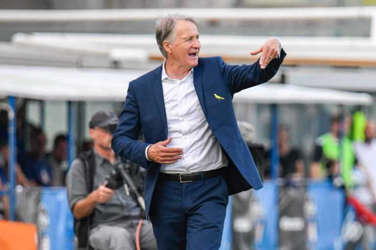 SERIE C – Tesser: “Triste vedere realtà come Catania in questa categoria, devi saperti calare e scegliere i profili giusti”