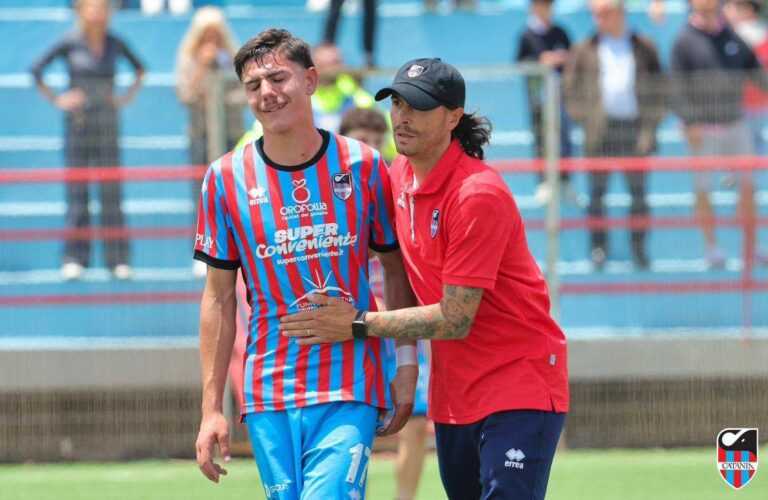 PRIMAVERA: Catania 0-0 Ancona, gli highlights della partita