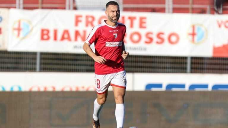 SERIE C – Burrai (cap. Mantova): “Playoff? Catania corazzata, ma dico Vicenza e occhio all’Atalanta U23…”