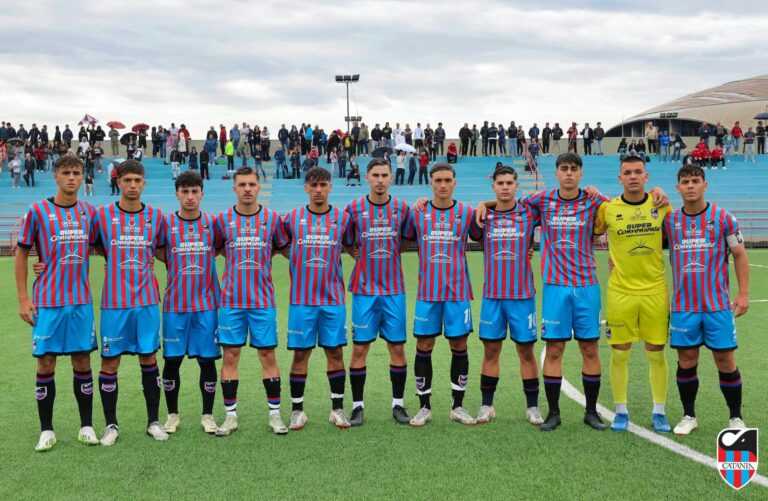 PRIMAVERA – Niente da fare per il Catania, l’Ancona festeggia la promozione. Russo: “Tanta delusione ma i ragazzi hanno dato veramente il massimo”