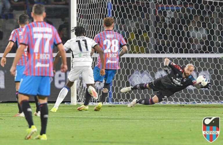 CATANIA-ATALANTA U23 (Video): ecco gli highlights della sfida
