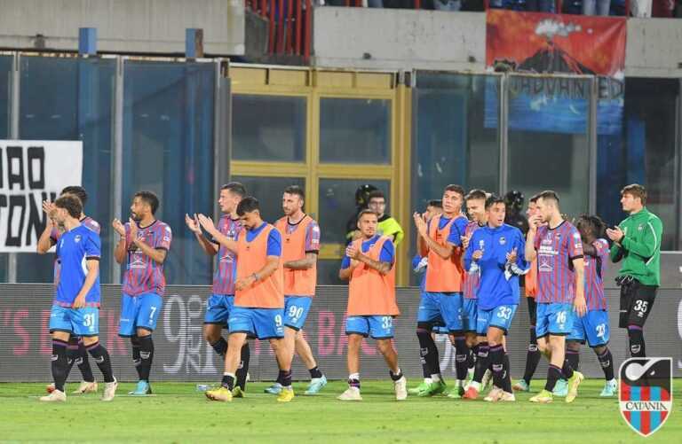 CATANIA: l’idea di base è di non stravolgere l’assetto tattico