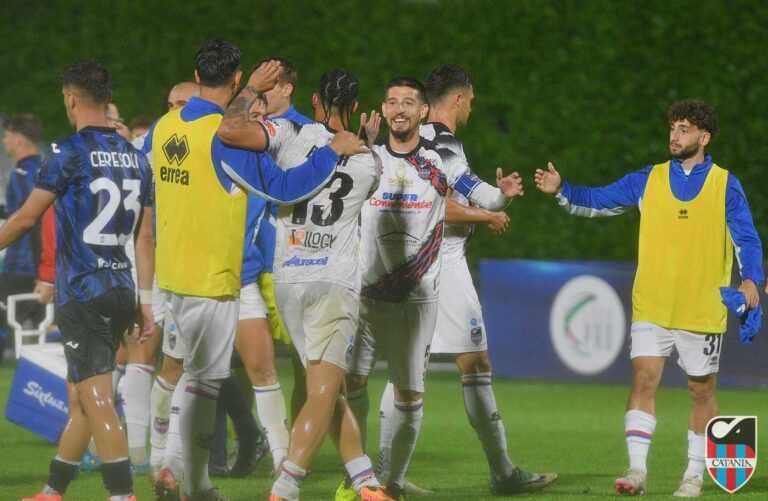 REWIND – Le vittorie del Catania 2023/24: Bouah affonda l’Atalanta U23 a Caravaggio