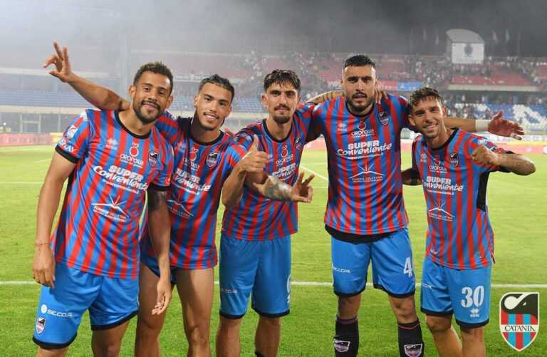 CATANIA SOCIAL – Bouah: “Ci aspetta un’altra grande battaglia”
